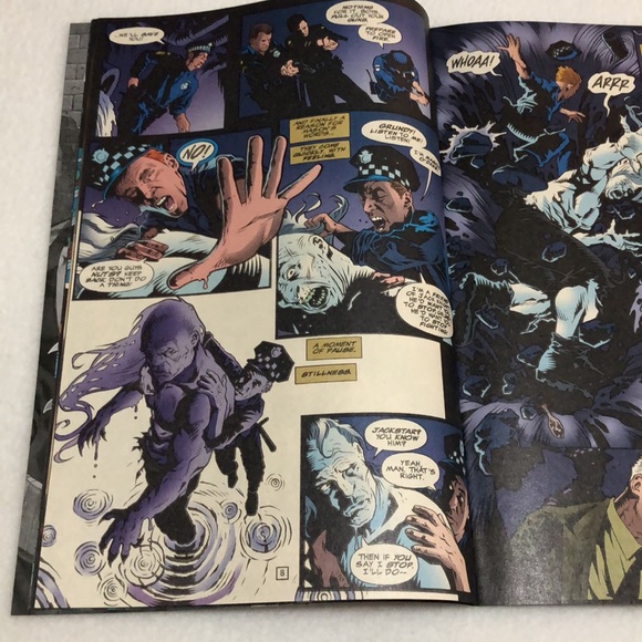 DC COMICS Starman #32 Infernal Devices 3 of 4 - Picture 11 of 15